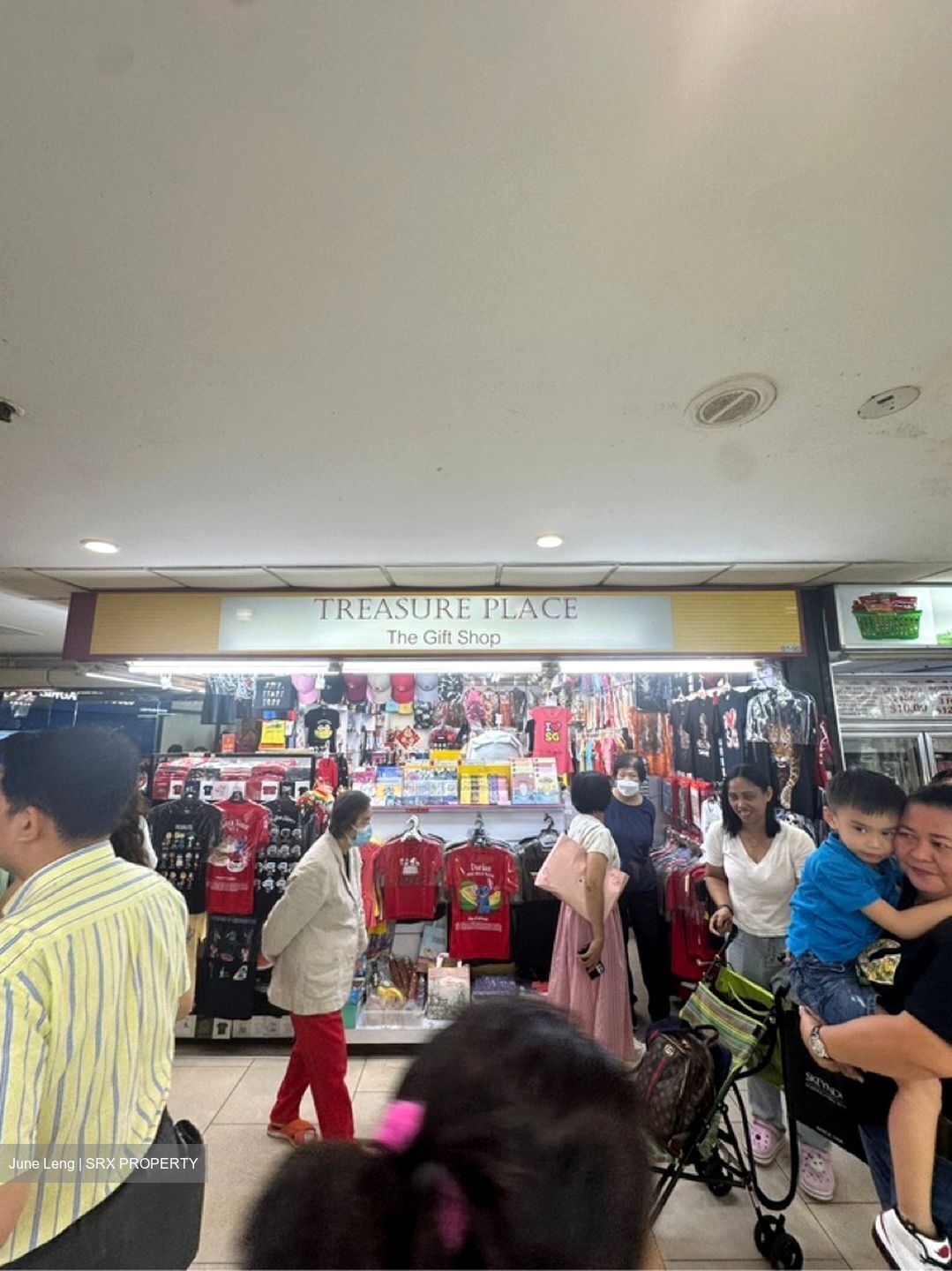 Lucky Plaza (D9), Shop House #517466431